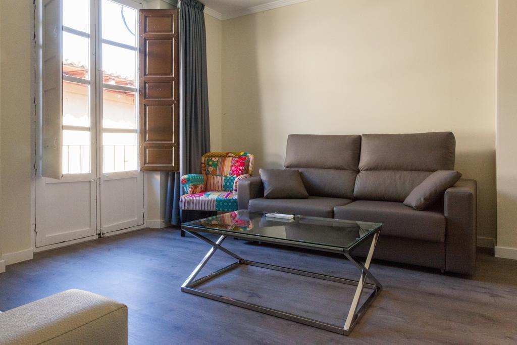Apartamentos Valentina Deluxe 3000 กรานาดา ห้อง รูปภาพ